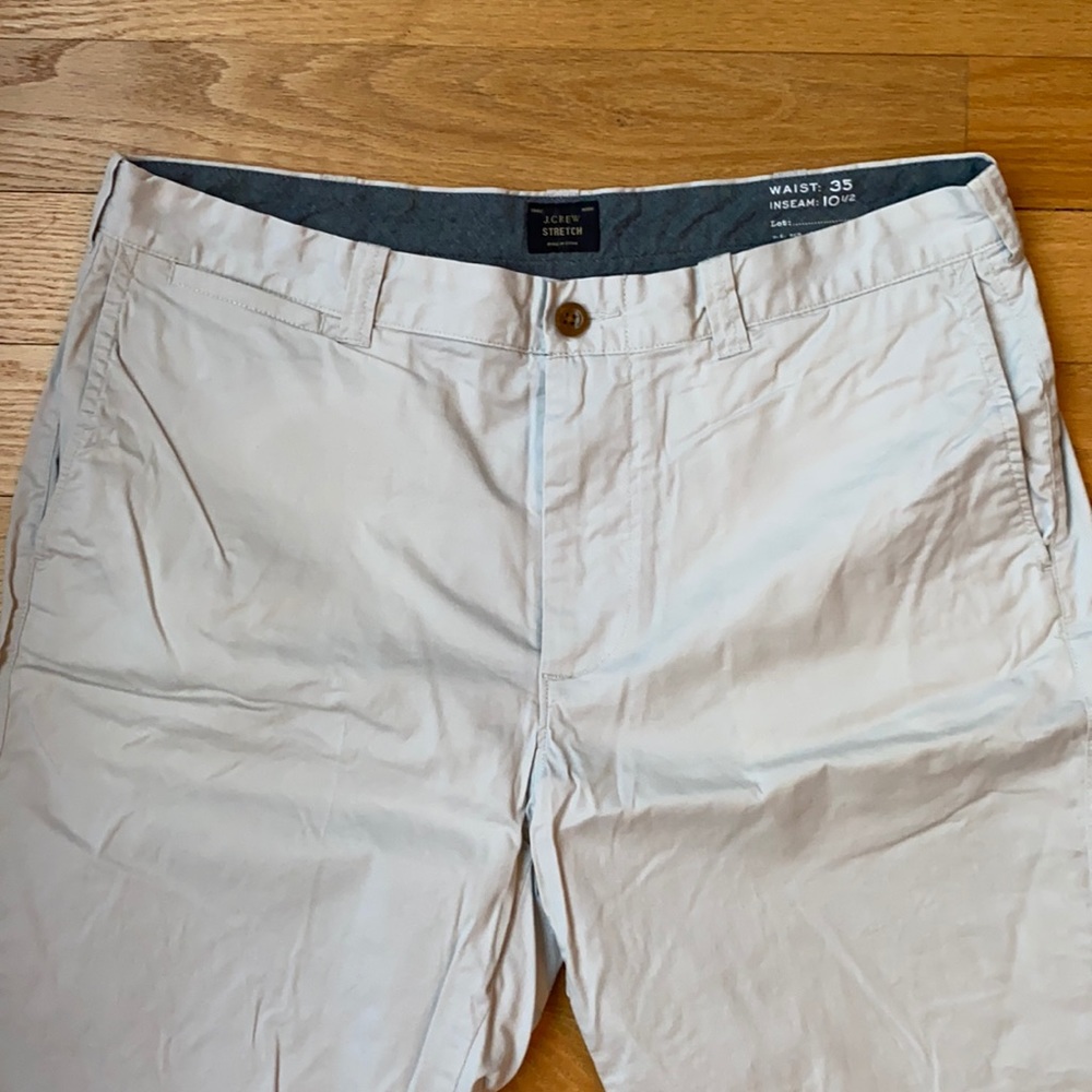 J. Crew Stretch Chino